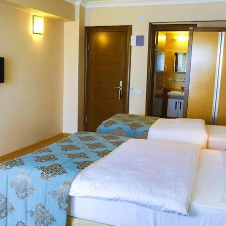 Dikelya Hotel Дикили Экстерьер фото