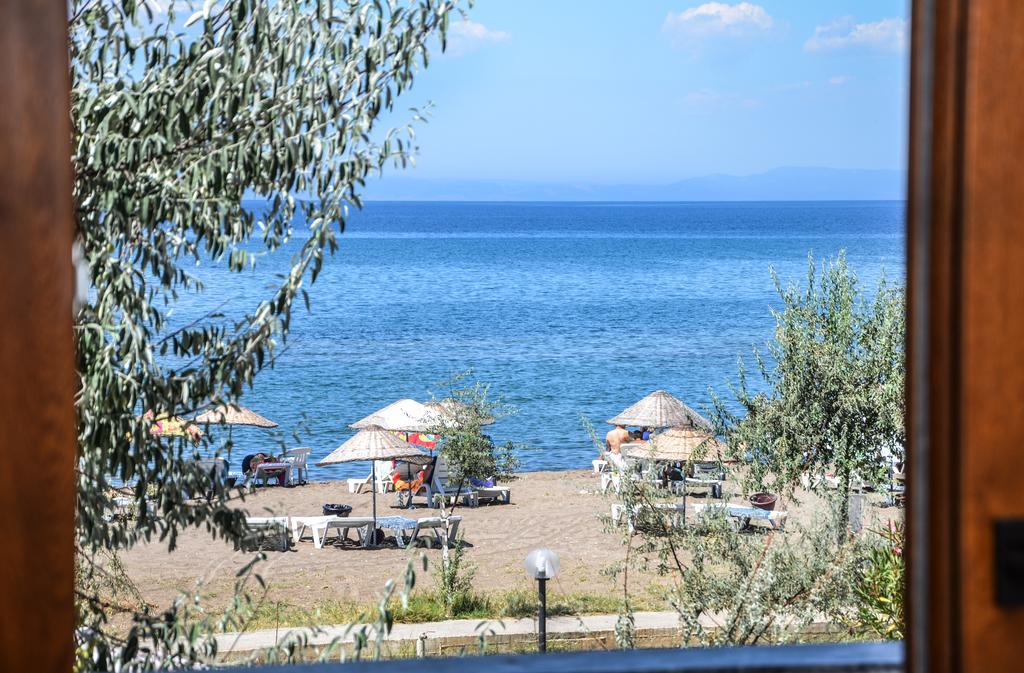 Dikelya Hotel Дикили Экстерьер фото