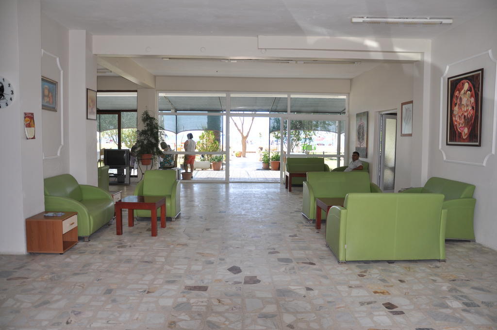 Dikelya Hotel Дикили Экстерьер фото