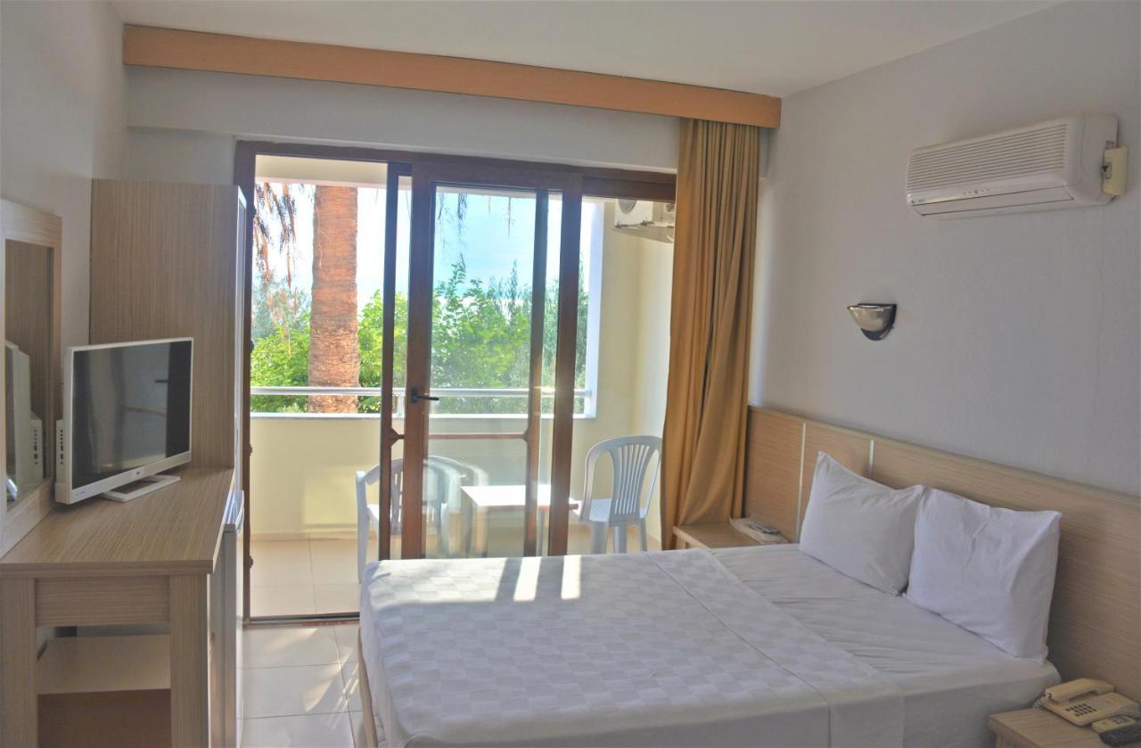 Dikelya Hotel Дикили Экстерьер фото
