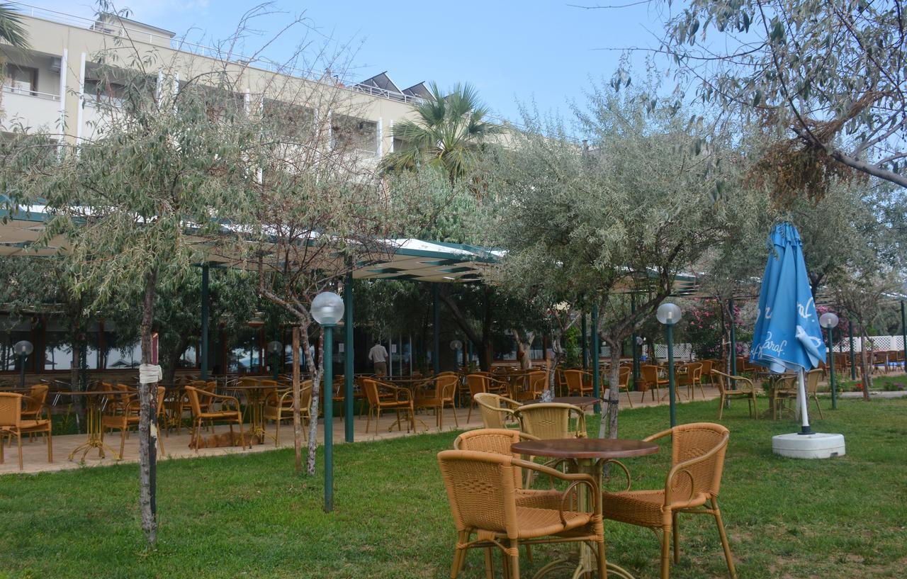 Dikelya Hotel Дикили Экстерьер фото
