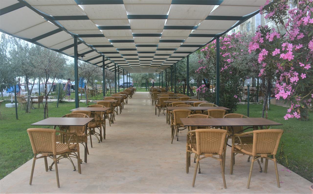 Dikelya Hotel Дикили Экстерьер фото