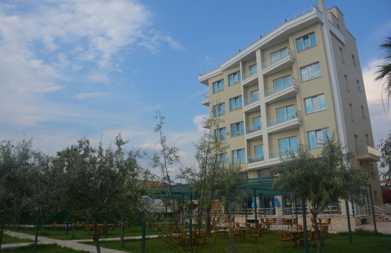 Dikelya Hotel Дикили Экстерьер фото