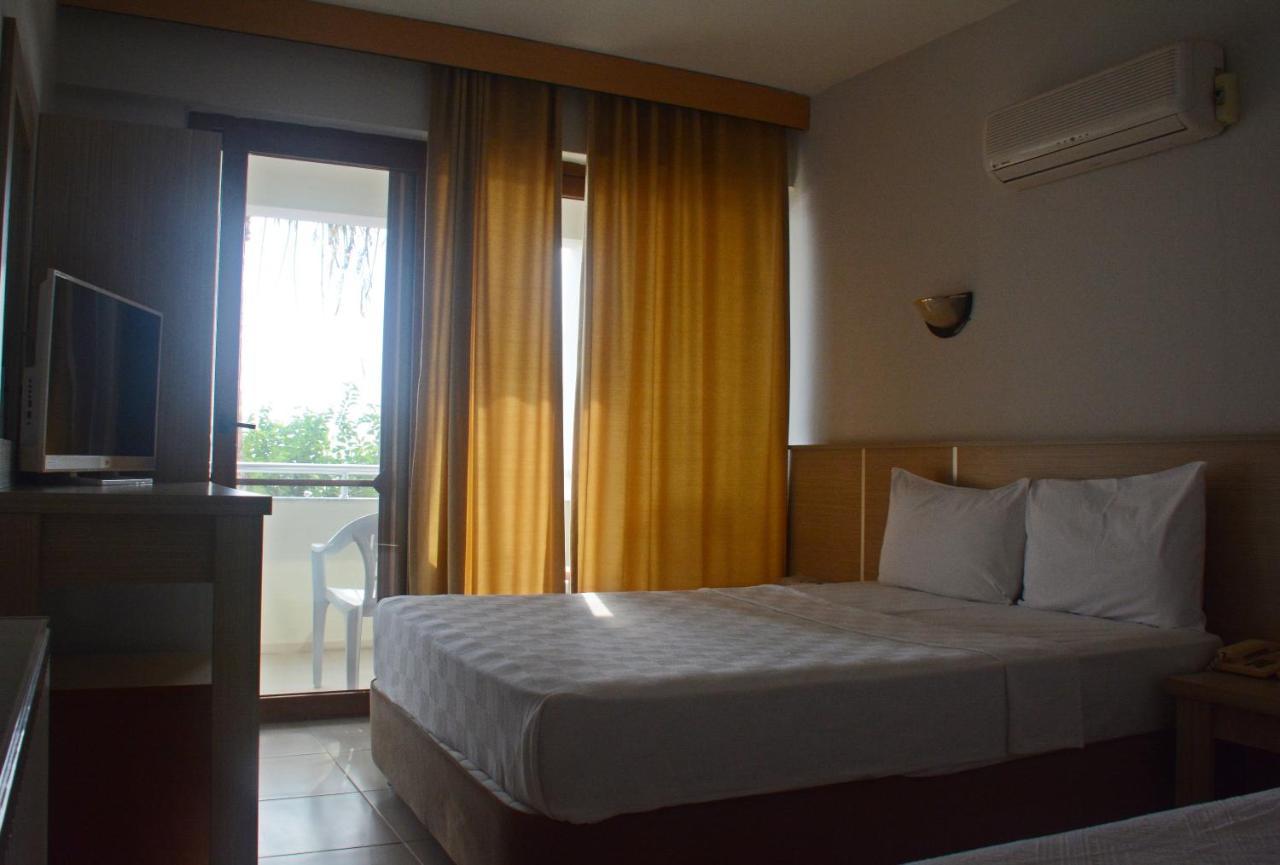 Dikelya Hotel Дикили Экстерьер фото