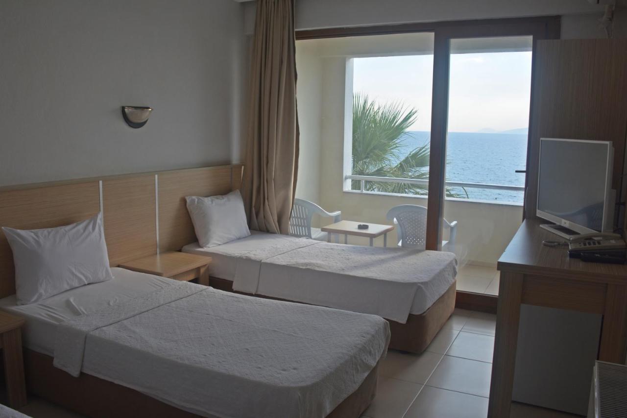 Dikelya Hotel Дикили Экстерьер фото